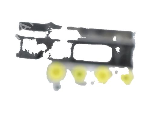 ABS pump PEUGEOT 3008 I MPV (0U_) 1.6 HDi | BP29346835M43 