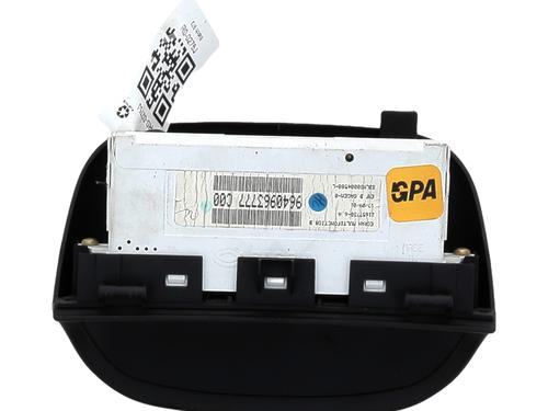 Display monitor PEUGEOT 307 (3A/C) 2.0 HDi 90 | BP28177103C48 