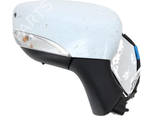 Right mirror RENAULT CLIO IV (BH_) 1.5 dCi 75 | BP28366294C27 