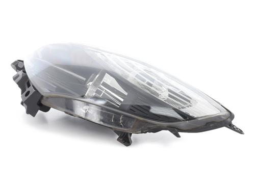 Used Left headlight Left headlight RENAULT SCÉNIC III (JZ0/1_) 1.5 dCi (106 hp) 34642098 34642098