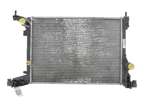 Used Water radiator FIAT TIPO Saloon (356_, 357_) 1.4 (356SXA1B) (95 hp) 31057551