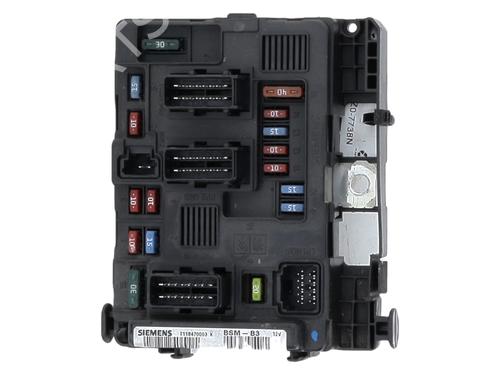 Fuse box PEUGEOT 206 SW (2E/K) 2.0 HDi | BP27910664E1 