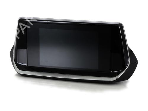 Multifunctionele display PEUGEOT 208 II (UB_, UP_, UW_, UJ_) e-208 | BP25345347C48 