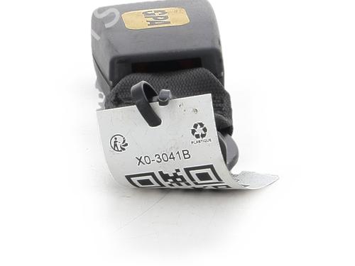 Seat buckle RENAULT TWINGO II (CN0_) 1.2 16V (CN04, CN0B) | BP38917732I32 - Image 2
