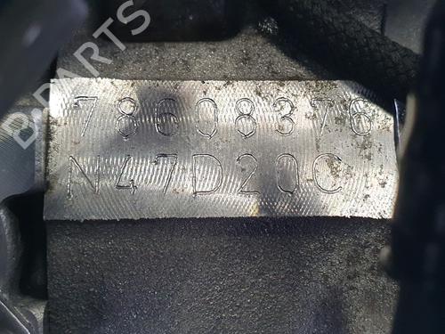 Engine BMW 1 (F21) 116 d | BP34204817M1  - Image 9