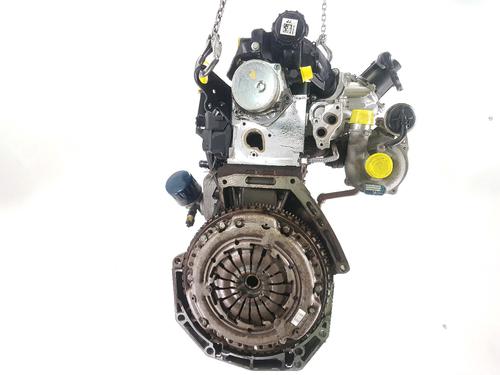 Engine RENAULT CLIO III (BR0/1, CR0/1) 1.5 dCi (C/BR0G, C/BR1G) | BP32131219M1