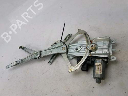Front right window mechanism OPEL ASTRA H (A04)  | BP27915442C23 