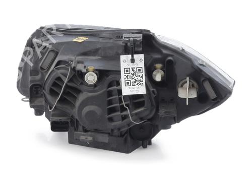 Right headlight BMW 1 (E81) 116 i | BP39941519C29 - Image 3