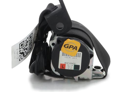 Rear left belt tensioner OPEL ASTRA H Estate (A04) 1.9 CDTI (L35) | BP25797104C89 