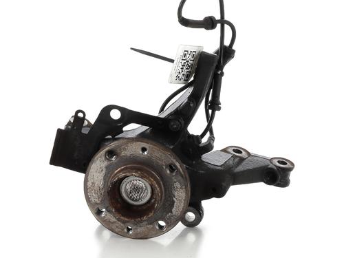Used Right front steering knuckle RENAULT CAPTUR I (J5_, H5_) 0.9 TCe 90 (90 hp) 25751641