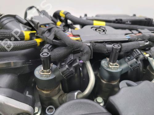 Engine PEUGEOT 307 (3A/C) 1.6 HDi | BP28207781M1 