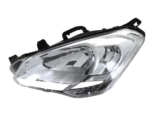 Left headlight PEUGEOT PARTNER Box Body/MPV | BP32355843C28