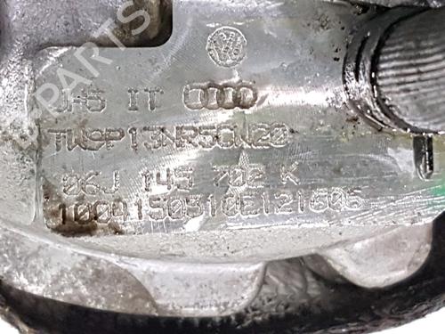 Engine VW GOLF VI (5K1) 2.0 GTi | BP29346868M1 