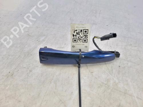 Used Front right exterior door handle RENAULT KADJAR (HA_, HL_) 1.6 dCi 130 (HLA4) (130 hp) 27903815