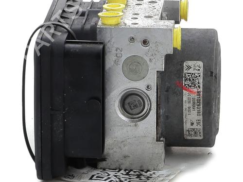 ABS pump PEUGEOT 208 I (CA_, CC_) 1.0 VTi | BP29231710M43 