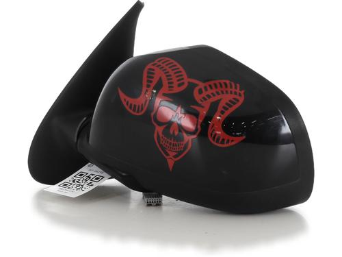 Left mirror NISSAN MICRA III (K12) 1.2 16V | BP24490775C26