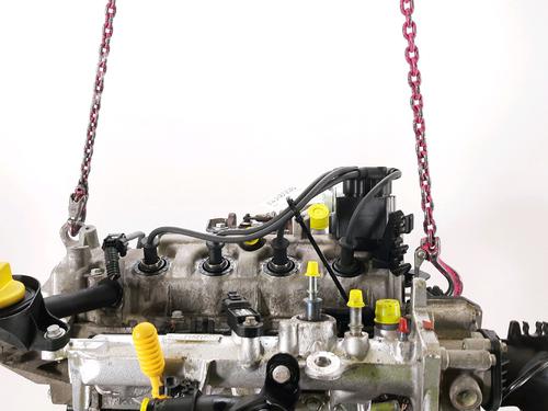 Engine RENAULT MODUS / GRAND MODUS (F/JP0_) 1.2 16V (JP0W) | BP31876350M1 