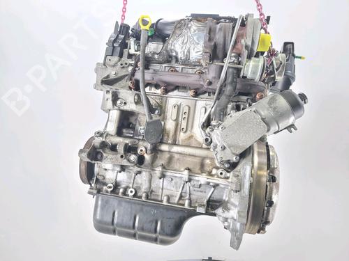 Engine FORD FIESTA VI (CB1, CCN) 1.4 TDCi | BP24490936M1 