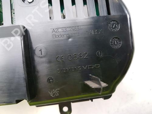 Instrument cluster SEAT LEON (1P1) 1.9 TDI | BP10447507C47 