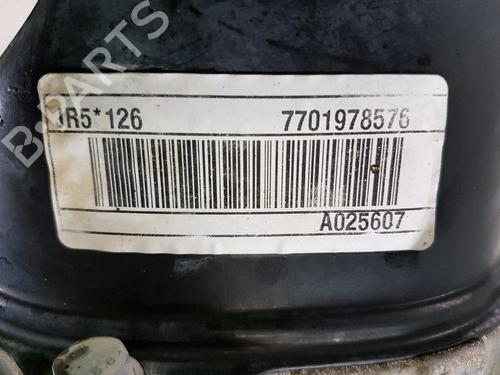 Gearkasse RENAULT KANGOO Express (FC0/1_) 1.5 dCi | BP29602425M3 