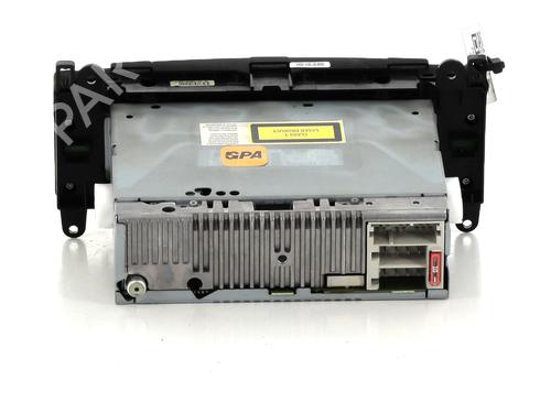 Radio MERCEDES-BENZ A-CLASS (W169) A 200 (169.033, 169.333) | BP27195198E6 