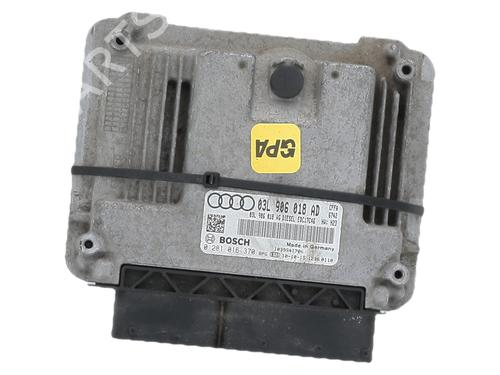 Engine control unit (ECU) AUDI A3 Sportback (8PA) 2.0 TDI | BP36487097M57 - Image 2
