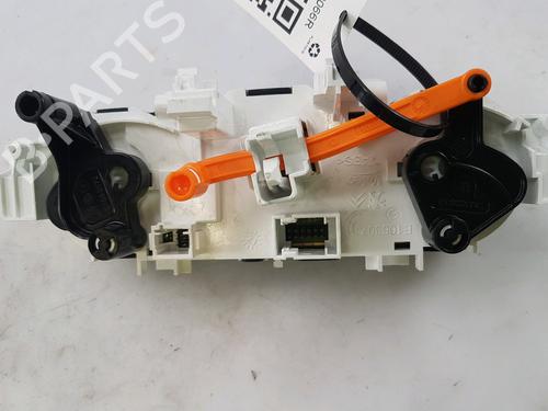 Climate control CITROËN C3 / C3 ORIGIN III (SX) 1.5 BlueHDi 100 (SXYHYP, SXYHTU) | BP13011835I5 