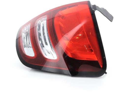 Right taillight CITROËN C3 II (SC_) 1.4 | BP40488136C35 - Image 2