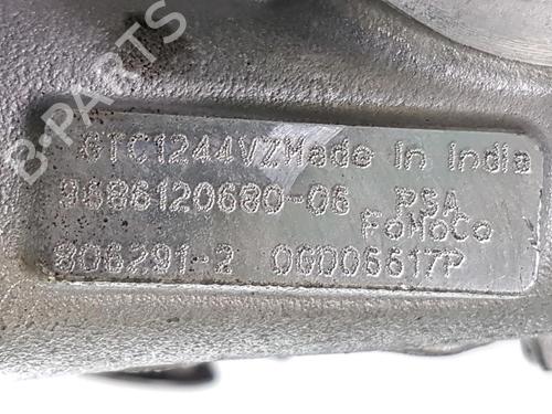 Engine FORD C-MAX II (DXA/CB7, DXA/CEU) 1.6 TDCi | BP32434168M1  - Image 11