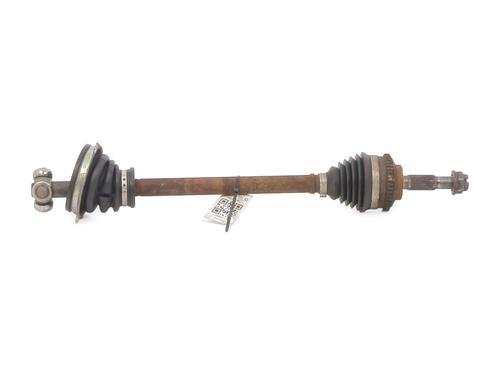 Used Left front driveshaft Left front driveshaft RENAULT CLIO II (BB_, CB_) 1.2 16V (BB05, BB0W, BB11, BB27, BB2T, BB2U, BB2V, CB05,... (75 hp) 34230430 34230430