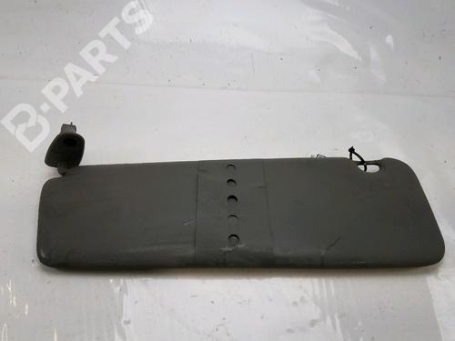 Used Left sun visor Left sun visor RENAULT MASTER III Bus (JV) 2.3 dCi 100 FWD (JV0A, JV0B, JV0G, JV0H) (101 hp) 10742485 10742485