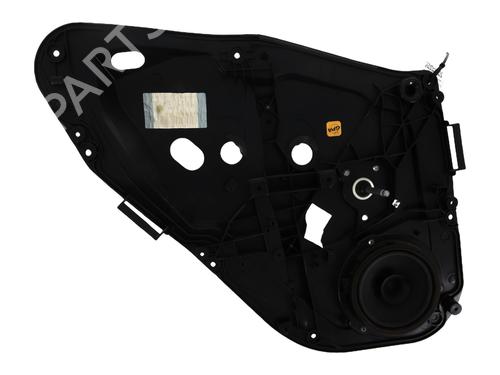 Rear left window mechanism FORD FIESTA VI (CB1, CCN) 1.25 | BP28082821C24 