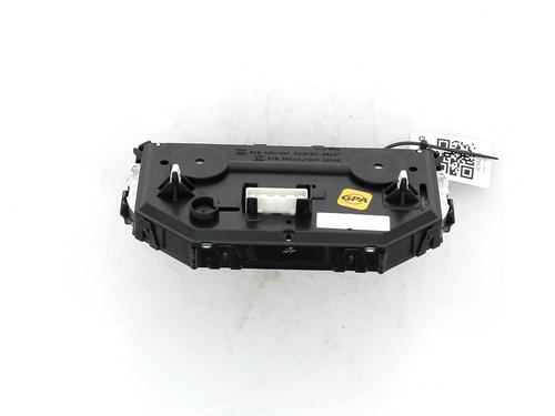 Used Instrument cluster NISSAN JUKE (F15) 1.5 dCi (110 hp) 17430909