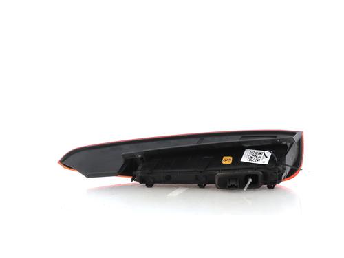 Right taillight FORD FUSION (JU_) 1.4 TDCi | BP16818649C35 