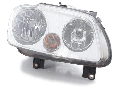 Used Right headlight VW CADDY III Box Body/MPV (2KA, 2KH, 2CA, 2CH) 1.9 TDI (105 hp) 31985645