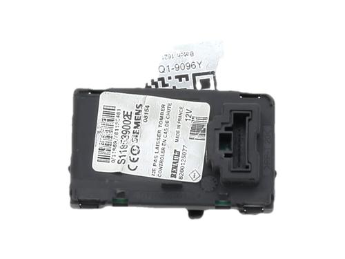 Used Card reader Card reader RENAULT SCÉNIC II (JM0/1_) 1.9 dCi (JM14) (131 hp) 40004187 40004187
