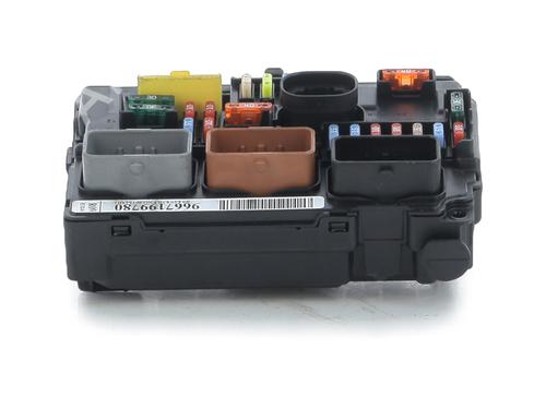 Sikringsdåse CITROËN C3 II (SC_) 1.4 (73 hp) 31079232