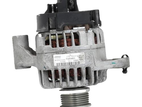 Alternator ALFA ROMEO 159 (939_) 2.0 JTDM (939AXR1B) | BP37483049M7 - Image 5