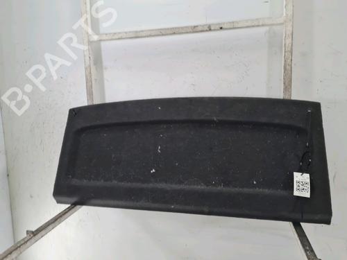 Used Rear parcel shelf VW POLO (9N_, 9A_) 1.4 TDI (70 hp) 20654166