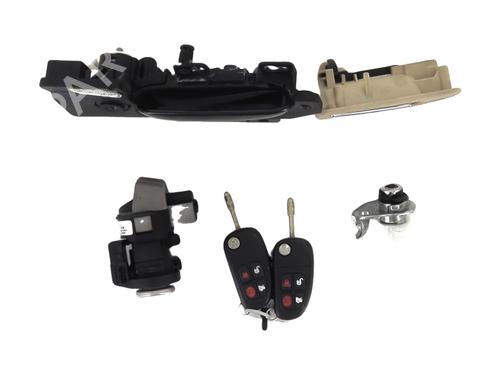 Ignition barrel JAGUAR S-TYPE II (X200) 2.7 D | BP29579110M48 