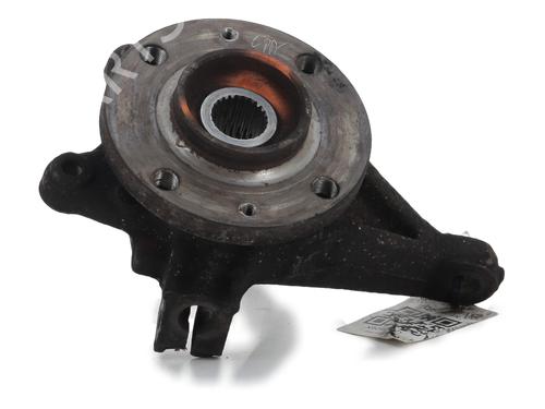 Venstre Styrespindel Lejehus CITROËN XSARA (N1) [1997-2005]  25731734