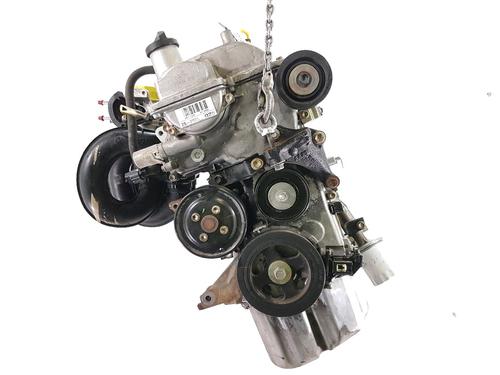 Used Engine TOYOTA YARIS (_P1_) 1.3 (SCP12_, SCP13_, SCP12R, SCP13R) (87 hp) 30049606