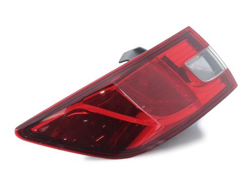 Left taillight RENAULT CLIO IV (BH_) 1.5 dCi 90 | BP32310265C34