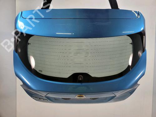 Heckklappe für NISSAN MICRA V (K14) 1.0 IG-T 100 (101 hp) 31349667