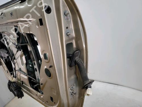 Left front door RENAULT MEGANE II (BM0/1_, CM0/1_) 1.5 dCi (BM1F, CM1F) | BP29295869C2 