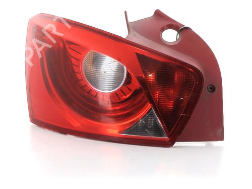 Left taillight SEAT IBIZA IV (6J5, 6P1) 1.9 TDI | BP29987855C34 