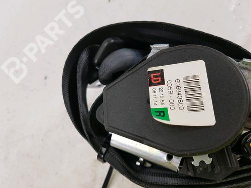 Høyre foran beltestrammer MITSUBISHI COLT VI (Z3_A, Z2_A) 1.1 (Z31A, Z32A) | BP10955670C88 