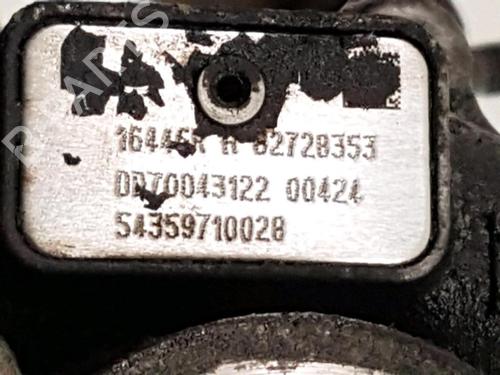 Engine RENAULT TWINGO II (CN0_) 1.5 dCi 75 | BP30049080M1