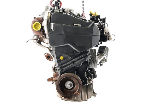 Used Engine Engine RENAULT MEGANE III Hatchback (BZ0/1_, B3_) 1.5 dCi (BZ09, BZ0D, BZ1W, BZ29, BZ14) (110 hp) 33567557 33567557