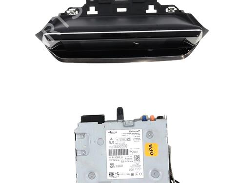 Bilradio PEUGEOT 208 II (UB_, UP_, UW_, UJ_) 1.2 PureTech 100 | BP23203488E6 